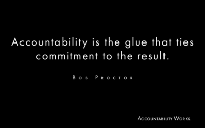 Starting a new accountability group