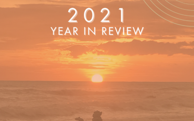 AW 2021 Year In Review