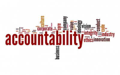How our members define Accountability