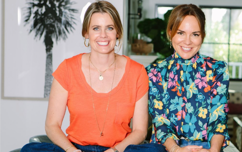 AW Member Q+A with Christy Peterson + Kimi Culp, Co-creators of All The Happier