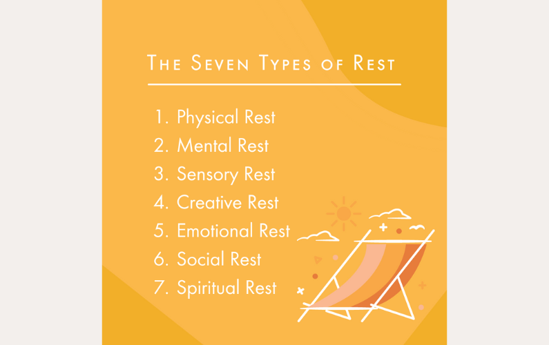 Making Rest a Habit: Simple Strategies for Prioritizing Your Well-Being