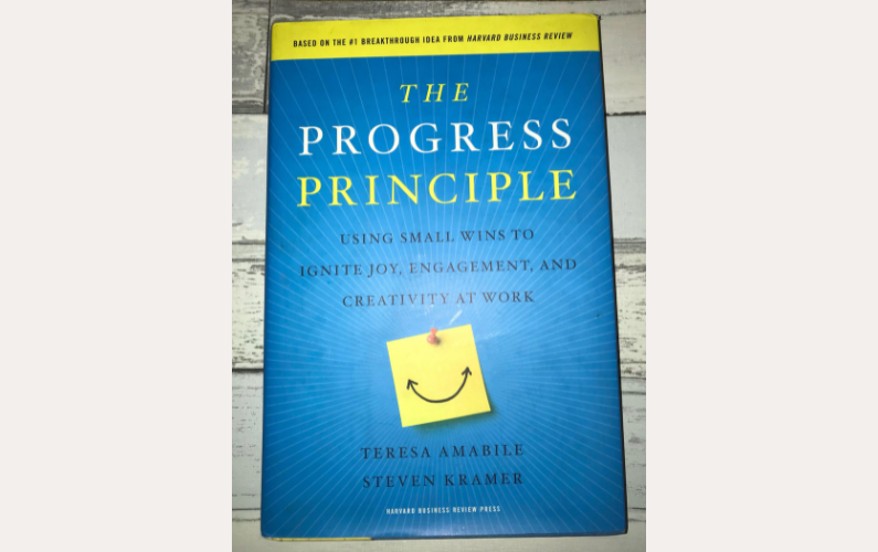The Progress Principle
