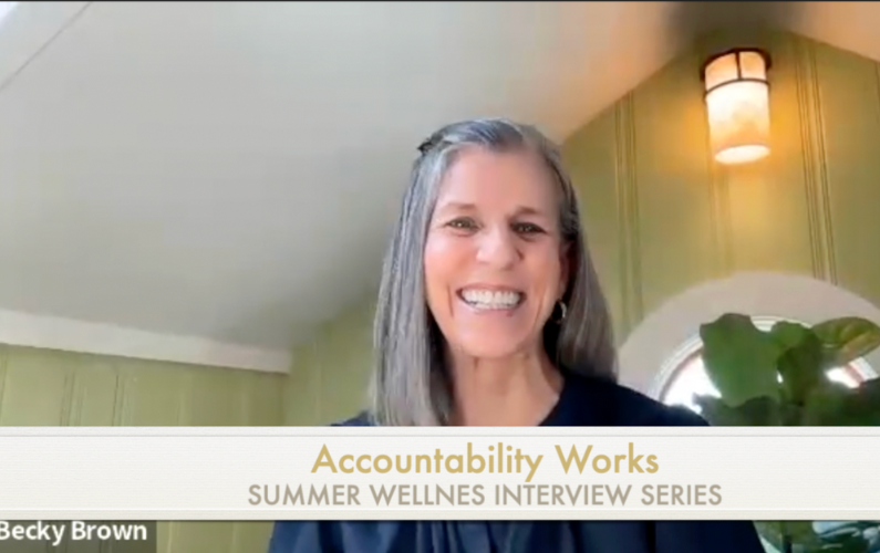 Summer Wellness Interview Series: Brain Health