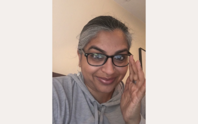 AW Member Q+A with Deepa Menon