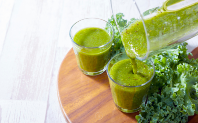Does your business needs a green smoothie?