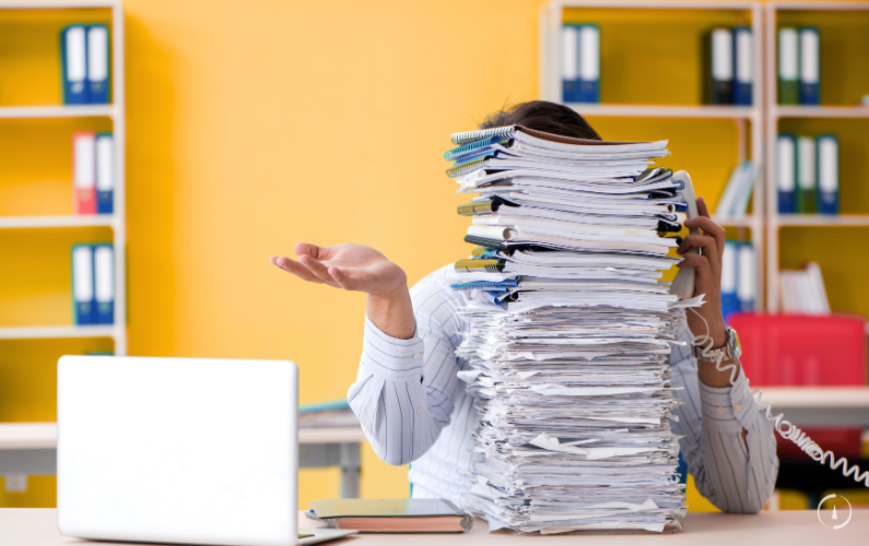 The Hidden Cost of Information Overload